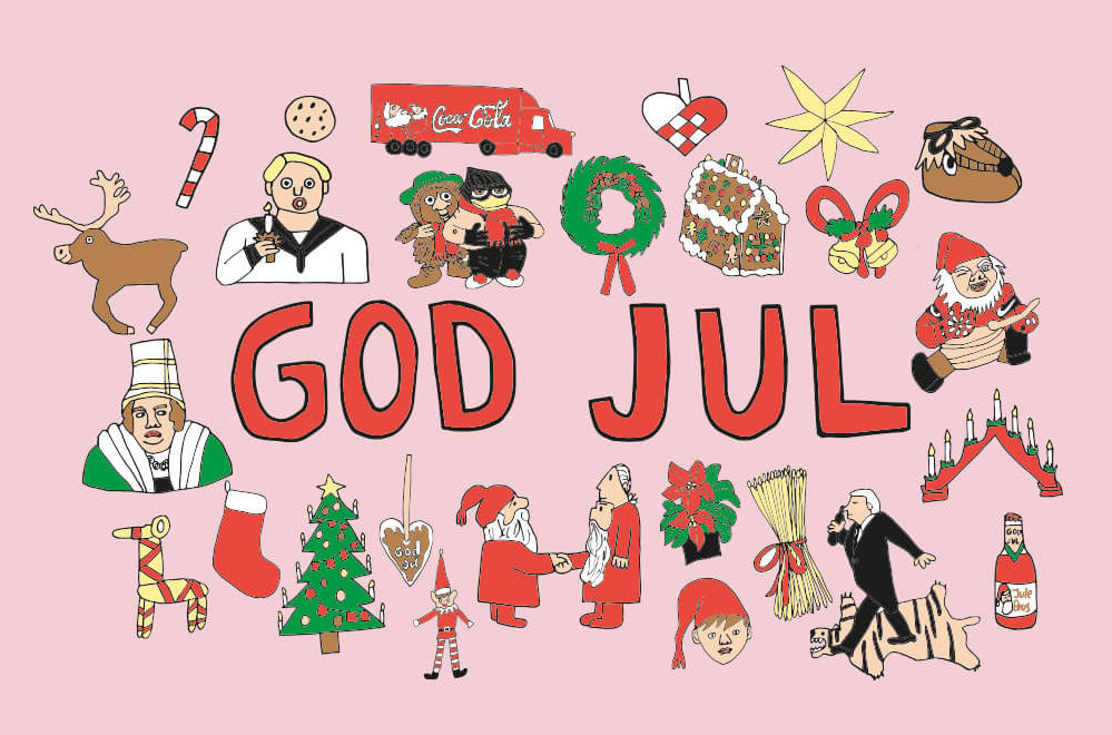 Til/fralapp God Jul Moi