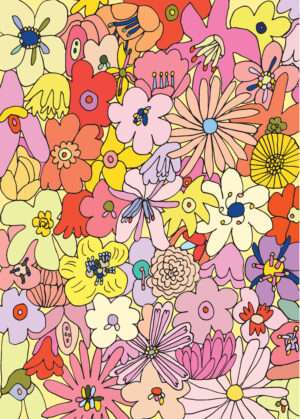 Flowers (The Yellow Edition)