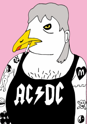 ACDC Kort