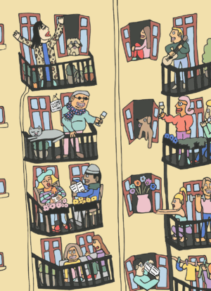 Home Sweet Home Kort