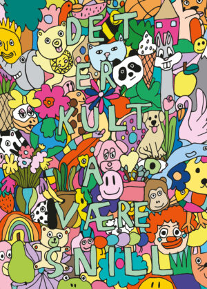 Det er kult å være snill (The Mint Edition)