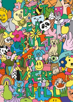 Det er kult å være snill (The Green Edition)