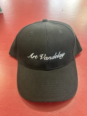 Art Vandelay Caps