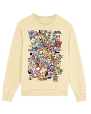 FORHÅNDSBESTILLING Nostalgi genser