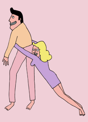 Never Let You Go Kort