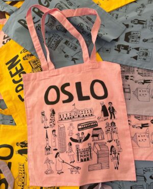 Handlenett Oslo