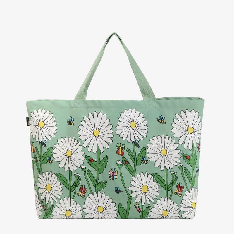 FORHÅNDSBESTILLING ANETTE MOI x Bokhari Prestekrager Oversized Bag
