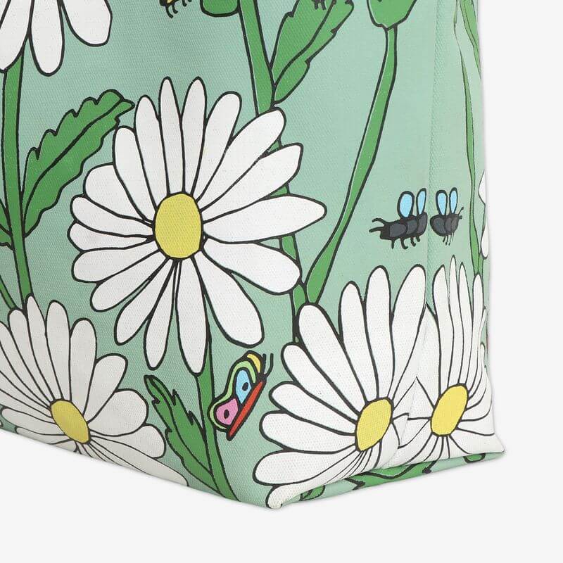 FORHÅNDSBESTILLING ANETTE MOI x Bokhari Prestekrager Oversized Bag - Bilde 5