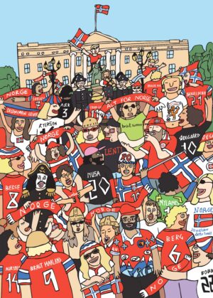 ALT FOR NORGE