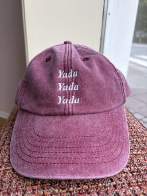 Yada yada yada caps