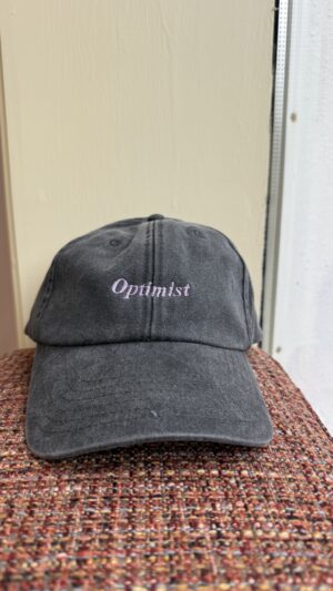 Optimist caps