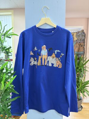 David Attenborough Longsleeve