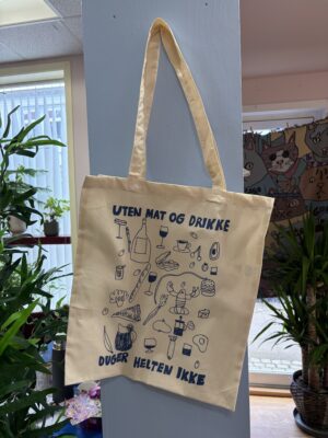 Uten Mat & Drikke handlenett