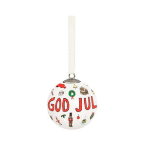 God Jul julekule